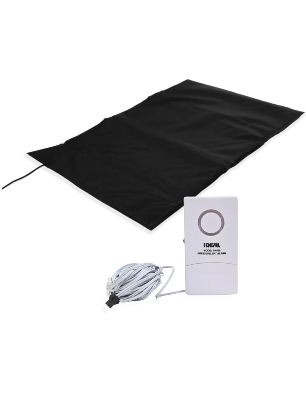 Black Pressure Mat Alarm for Pet Housebreaking